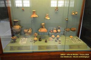 129- Musee archeologique Rhodes